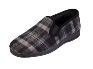 PANTOFOLA UOMO IN PANNO 5556548 Pantofole Uomo