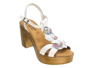 LADIES LEATHER SANDAL 0253375 LADIES LEATHER SANDAL 0253375 Ladies Sandals