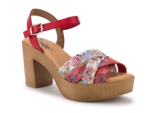 LADIES LEATHER SANDAL 0253376 LADIES LEATHER SANDAL 0253376 Ladies Sandals