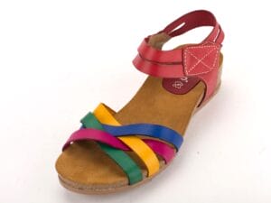 LADIES LEATHER SANDAL 0253404 LADIES LEATHER SANDAL 0253404 Ladies Sandals