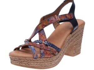 LADIES LEATHER SANDAL 0253508 LADIES LEATHER SANDAL 0253508 Ladies Sandals