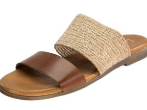 FRAUEN LEDER SANDALE 8453467 Sandalen Damen