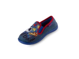 SNOOPY BOY SLIPPER IN MICROFIBER 4715326 Snoopy Slippers