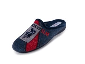 HERREN HAUSSCHUHE AUS WEICHER STOFF 5356745 Hausschuhe Herren