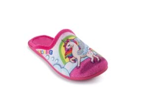 CIABATTA CINIGLIA UNICORNO GLITTER 9330191 Ciabatte Bambina