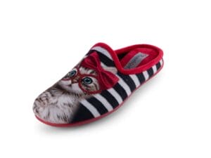 DAMEN HAUSSCHUHE AUS WEICHER STOFF 9353291 Hausschuhe Damen