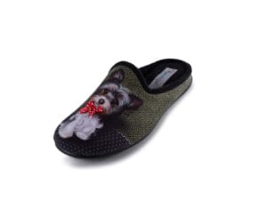 DAMEN HAUSSCHUHE AUS WEICHER STOFF 9353969 Hausschuhe Damen