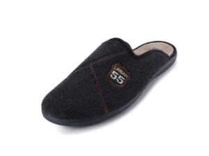 CHAUSSON HOMME EN TEXTILE  1356608 Chaussons et Pantoufles Homme