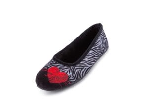 CHAUSSON FEMME EN TEXTILE  3552002 Chaussons et Pantoufles Femme