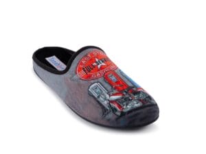 CHAUSSON HOMME EN TEXTILE 5556738 CHAUSSON HOMME EN TEXTILE 5556738 Chaussons et Pantoufles Homme