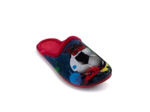 CHAUSSON GARçON EN TEXTILE FOOTBALL CUP 9330193 CHAUSSON GARçON EN TEXTILE FOOTBALL CUP 9330193 Chaussons Garçon