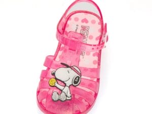 MAEDCHEN BADENSCHUHE SNOOPY 3115931-2 Badeschuhe Snoopy