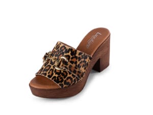 DAMEN LEDER SANDALE LEO 8452096 Sandalen Damen