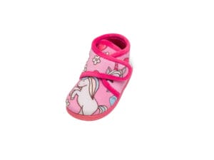 GIRL SLIPPER IN SOFT FLEECE 2530219 Girl Slippers