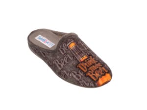 CIABATTA TESSUTO MORBIDO S/ESTRAIBILE 5356777 CIABATTA TESSUTO MORBIDO S/ESTRAIBILE 5356777 Ciabatte Uomo