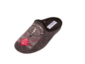 CIABATTA TESSUTO MORBIDO S/ESTRAIBILE 5356779 CIABATTA TESSUTO MORBIDO S/ESTRAIBILE 5356779 Ciabatte Uomo