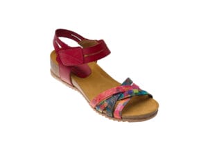 DAMEN LEDERSANDALE LUXDIVE 0252631 Sandalen Damen