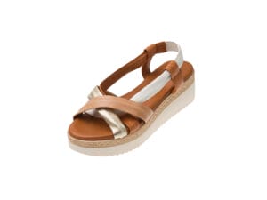 LADIES LEATHER SANDAL 0252803 LADIES LEATHER SANDAL 0252803 Ladies Sandals