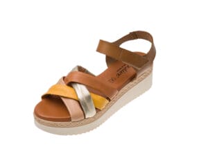 LADIES LEATHER SANDAL 0252804 LADIES LEATHER SANDAL 0252804 Ladies Sandals