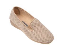 DAMEN PANTOFFELN AUS NETZ 1652788 Pantoffeln Textil Damen