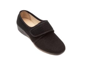 DAMEN PANTOFFELN AUS NETZ 1652789 Pantoffeln Textil Damen