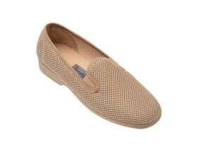 HERREN PANTOFFELN AUS NETZ 1656607 Textil Schuhe Herren