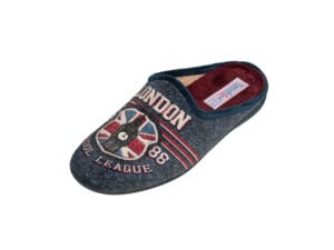 CIABATTA TESSUTO MORBIDO 5356839 S/ESTRAIBILE CIABATTA TESSUTO MORBIDO 5356839 S/ESTRAIBILE Ciabatte Uomo