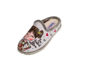 CIABATTA TESSUTO MORBIDO 9352981 S/ESTRAIBILE Ciabatte Donna