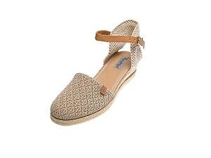 LADIES ESPADRILLAS 0154137 Ladies Canvas Shoes