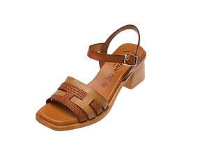 LADIES LEATHER SANDAL 0254179 LADIES LEATHER SANDAL 0254179 Ladies Sandals