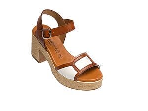 LADIES LEATHER SANDAL 0254188 LADIES LEATHER SANDAL 0254188 Ladies Sandals